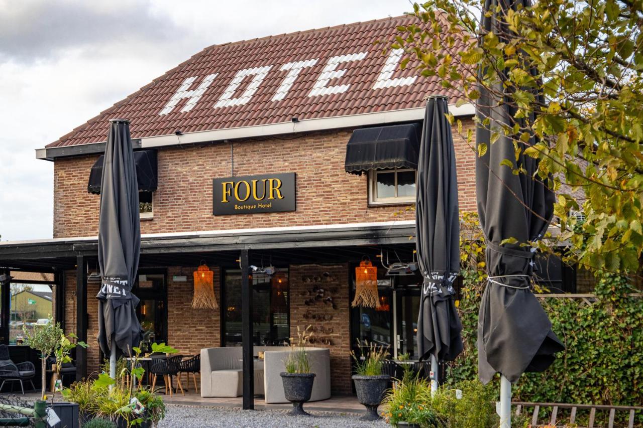 Hotel Four Geldrop Bagian luar foto